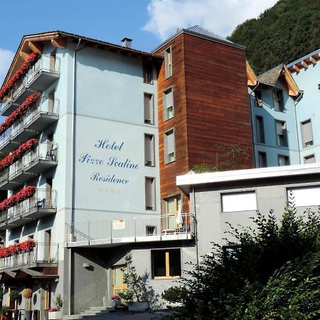 Residence Pizzo Scalino Chiesa in Valmalenco Eksteriør billede