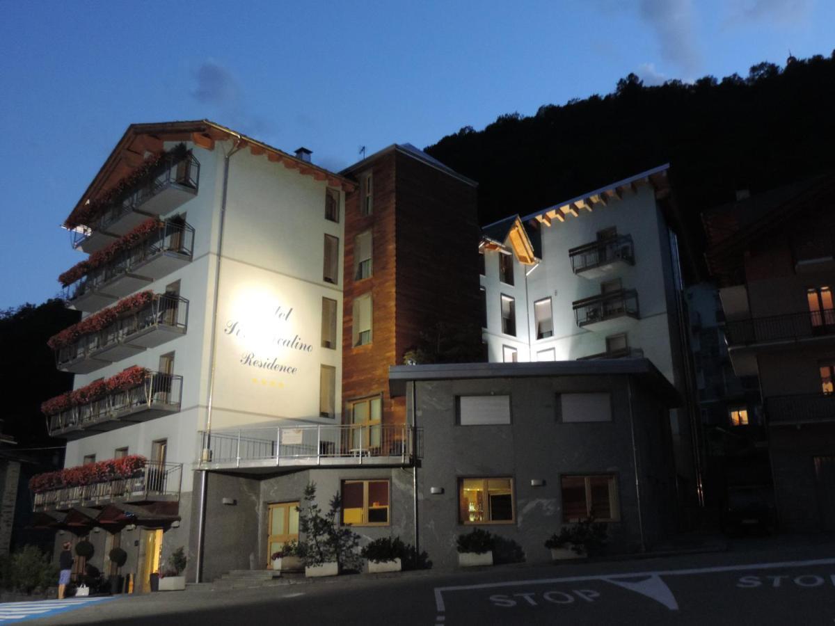 Residence Pizzo Scalino Chiesa in Valmalenco Eksteriør billede