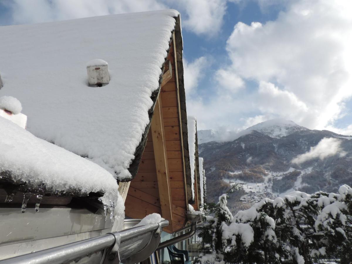 Residence Pizzo Scalino Chiesa in Valmalenco Eksteriør billede