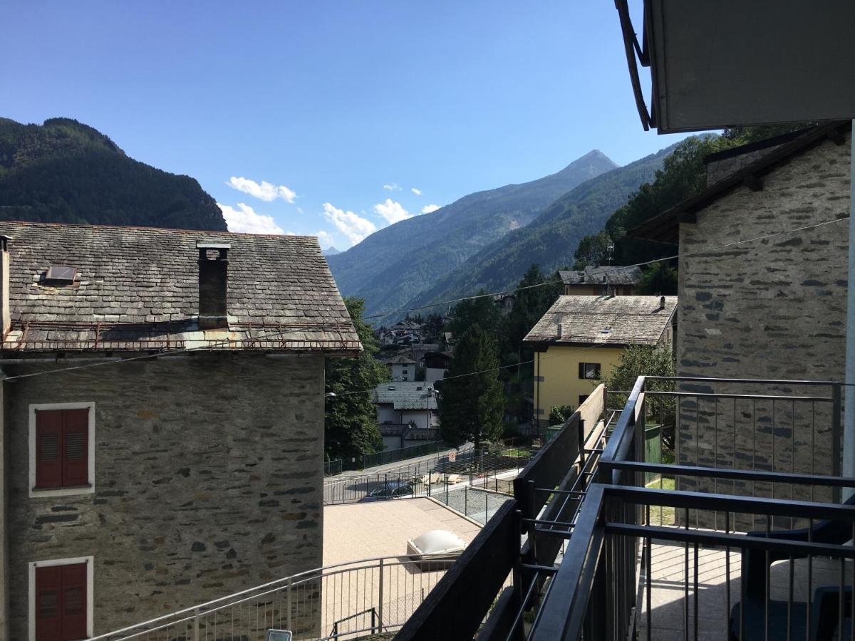 Residence Pizzo Scalino Chiesa in Valmalenco Eksteriør billede