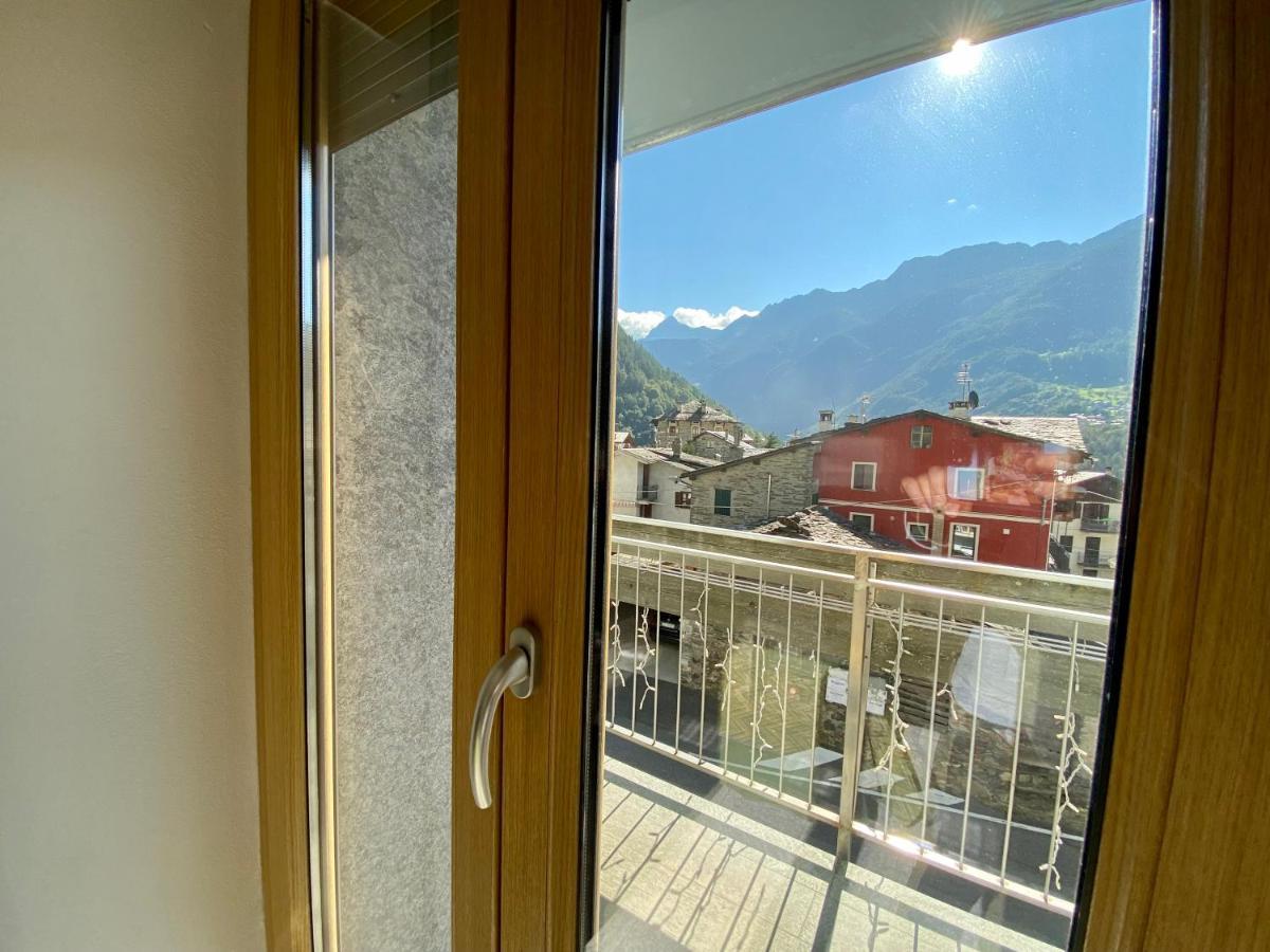 Residence Pizzo Scalino Chiesa in Valmalenco Eksteriør billede