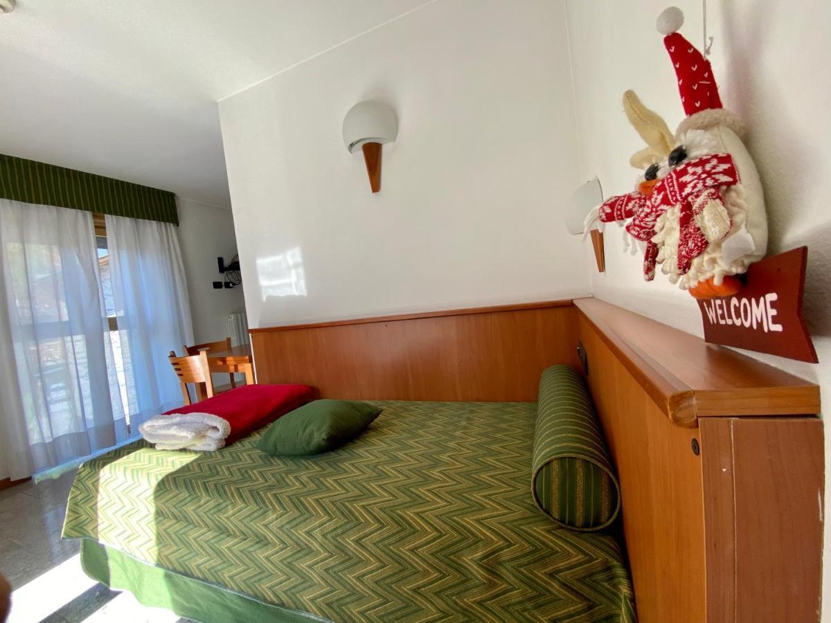 Residence Pizzo Scalino Chiesa in Valmalenco Eksteriør billede