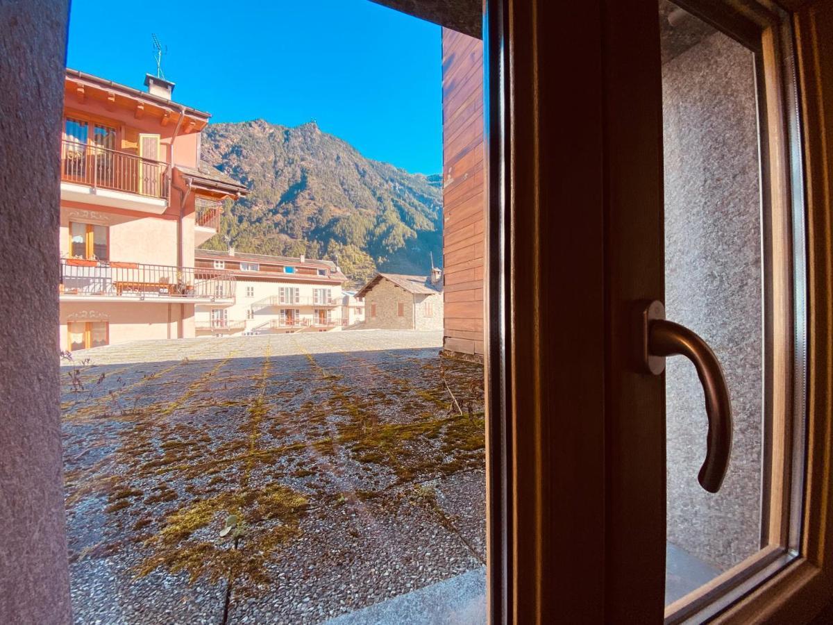 Residence Pizzo Scalino Chiesa in Valmalenco Eksteriør billede
