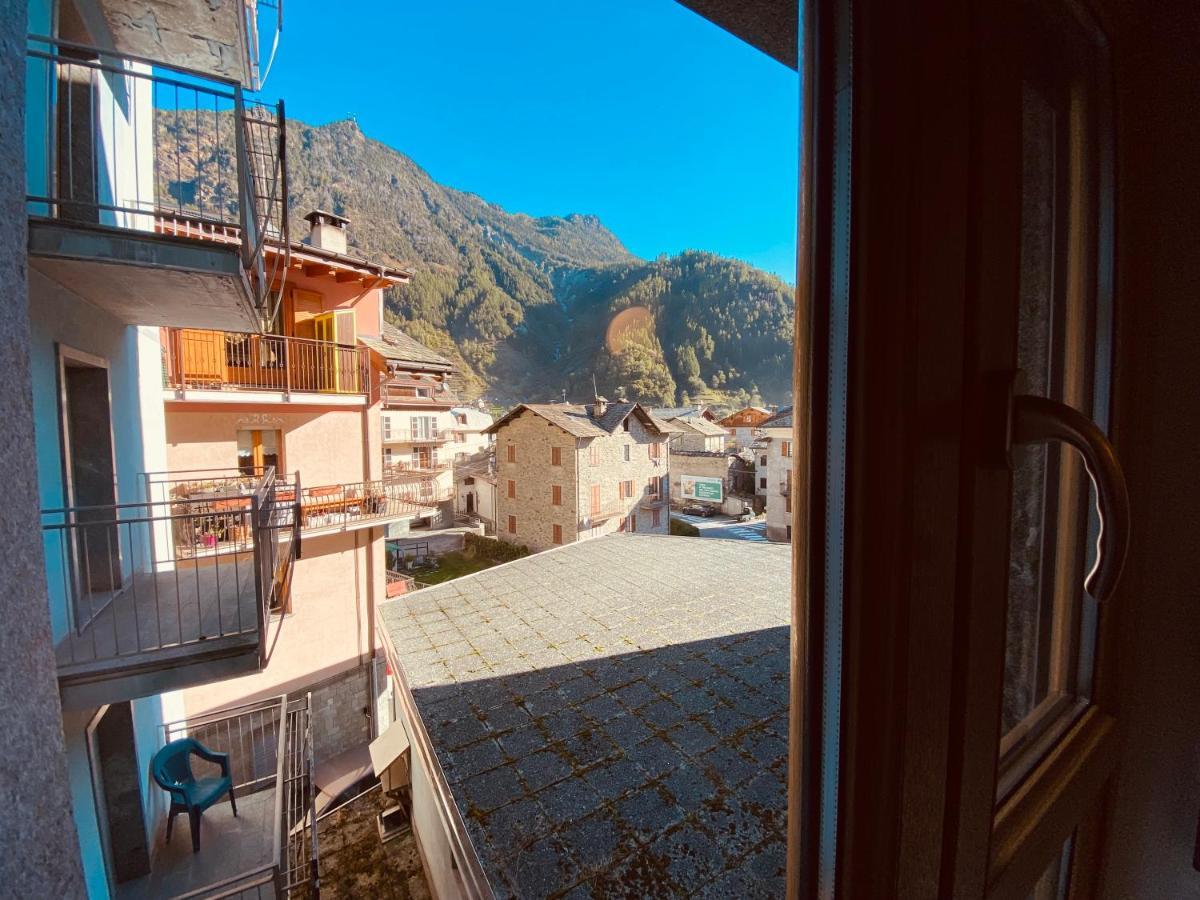 Residence Pizzo Scalino Chiesa in Valmalenco Eksteriør billede