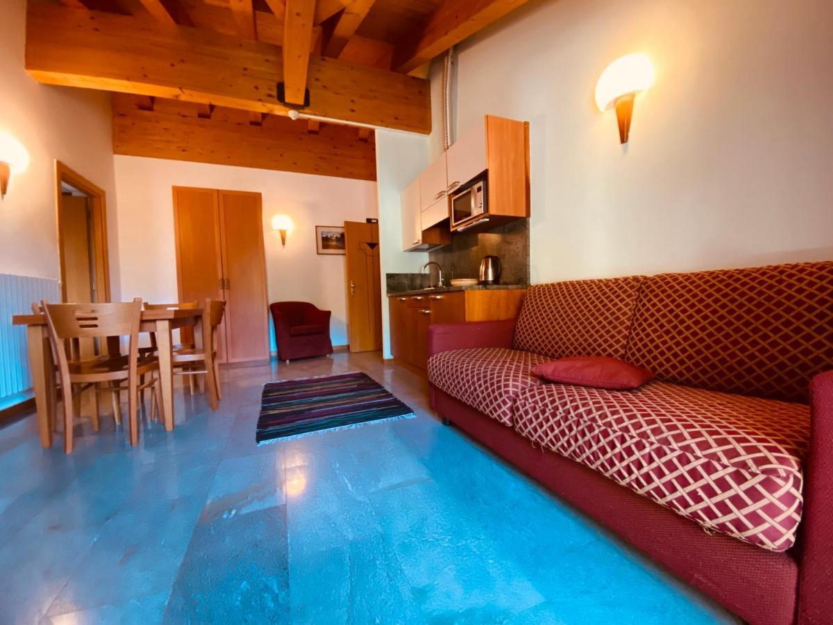 Residence Pizzo Scalino Chiesa in Valmalenco Eksteriør billede