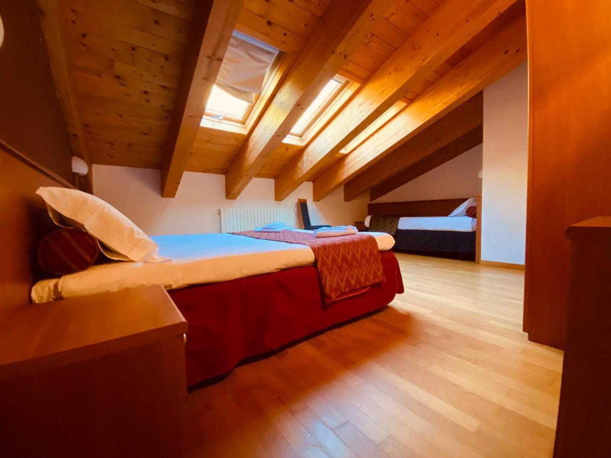 Residence Pizzo Scalino Chiesa in Valmalenco Eksteriør billede