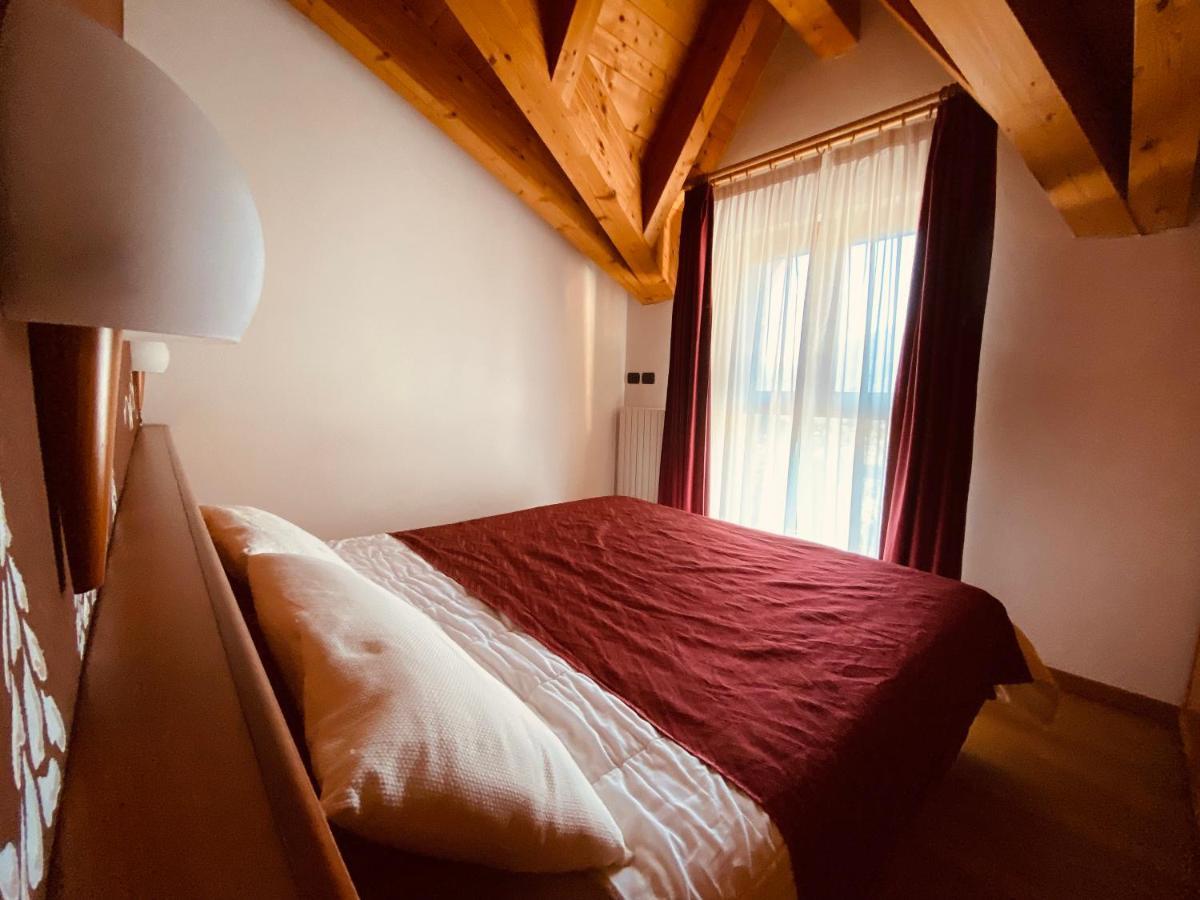 Residence Pizzo Scalino Chiesa in Valmalenco Eksteriør billede