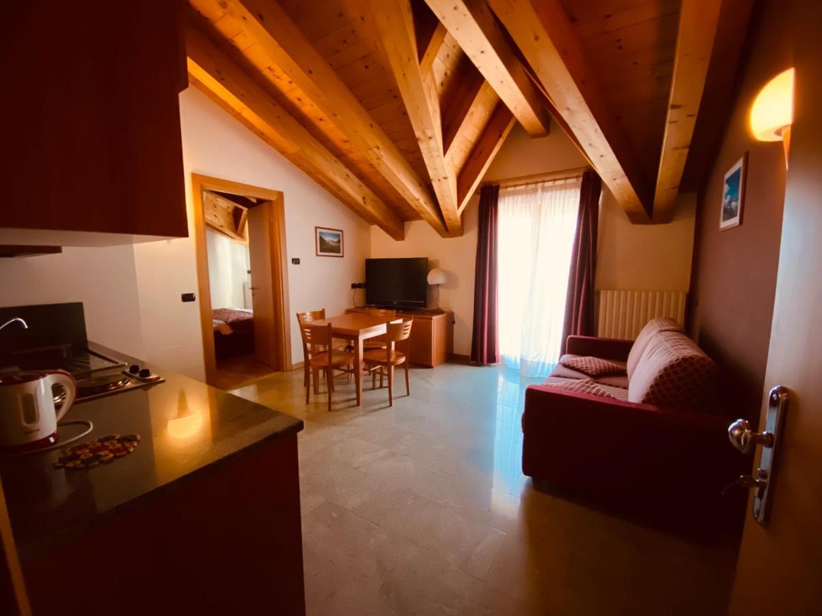 Residence Pizzo Scalino Chiesa in Valmalenco Eksteriør billede
