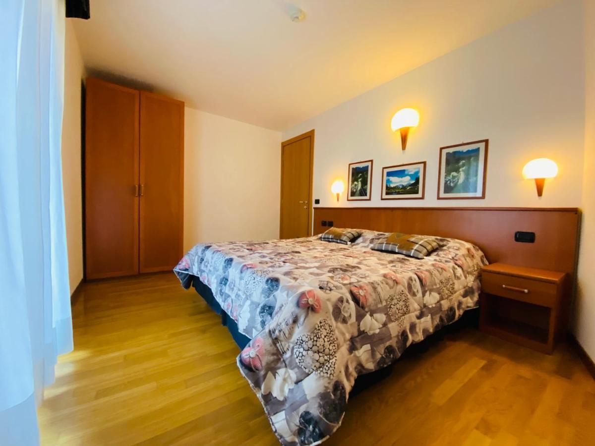 Residence Pizzo Scalino Chiesa in Valmalenco Eksteriør billede