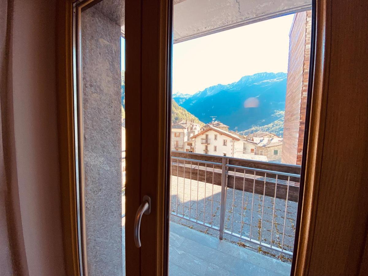 Residence Pizzo Scalino Chiesa in Valmalenco Eksteriør billede