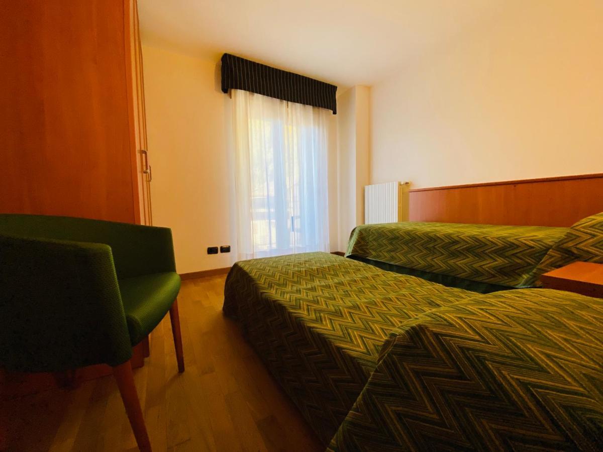 Residence Pizzo Scalino Chiesa in Valmalenco Eksteriør billede
