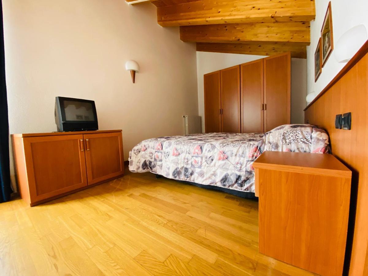 Residence Pizzo Scalino Chiesa in Valmalenco Eksteriør billede
