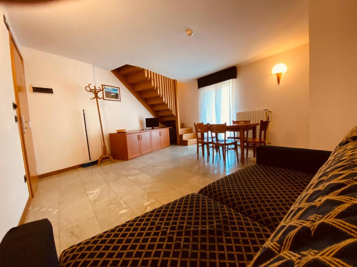 Residence Pizzo Scalino Chiesa in Valmalenco Eksteriør billede