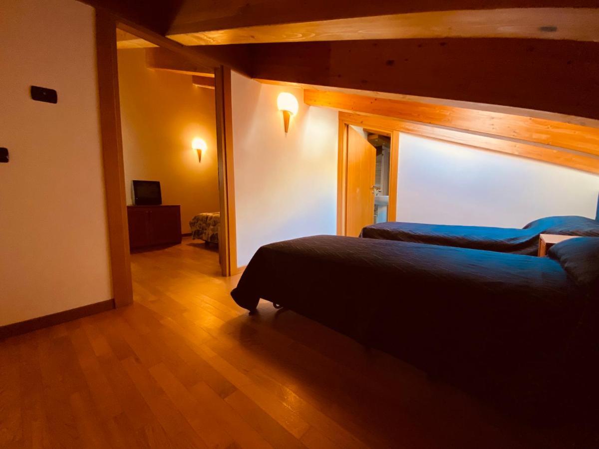 Residence Pizzo Scalino Chiesa in Valmalenco Eksteriør billede