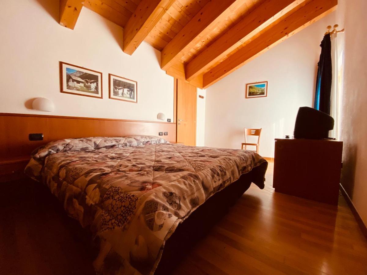 Residence Pizzo Scalino Chiesa in Valmalenco Eksteriør billede