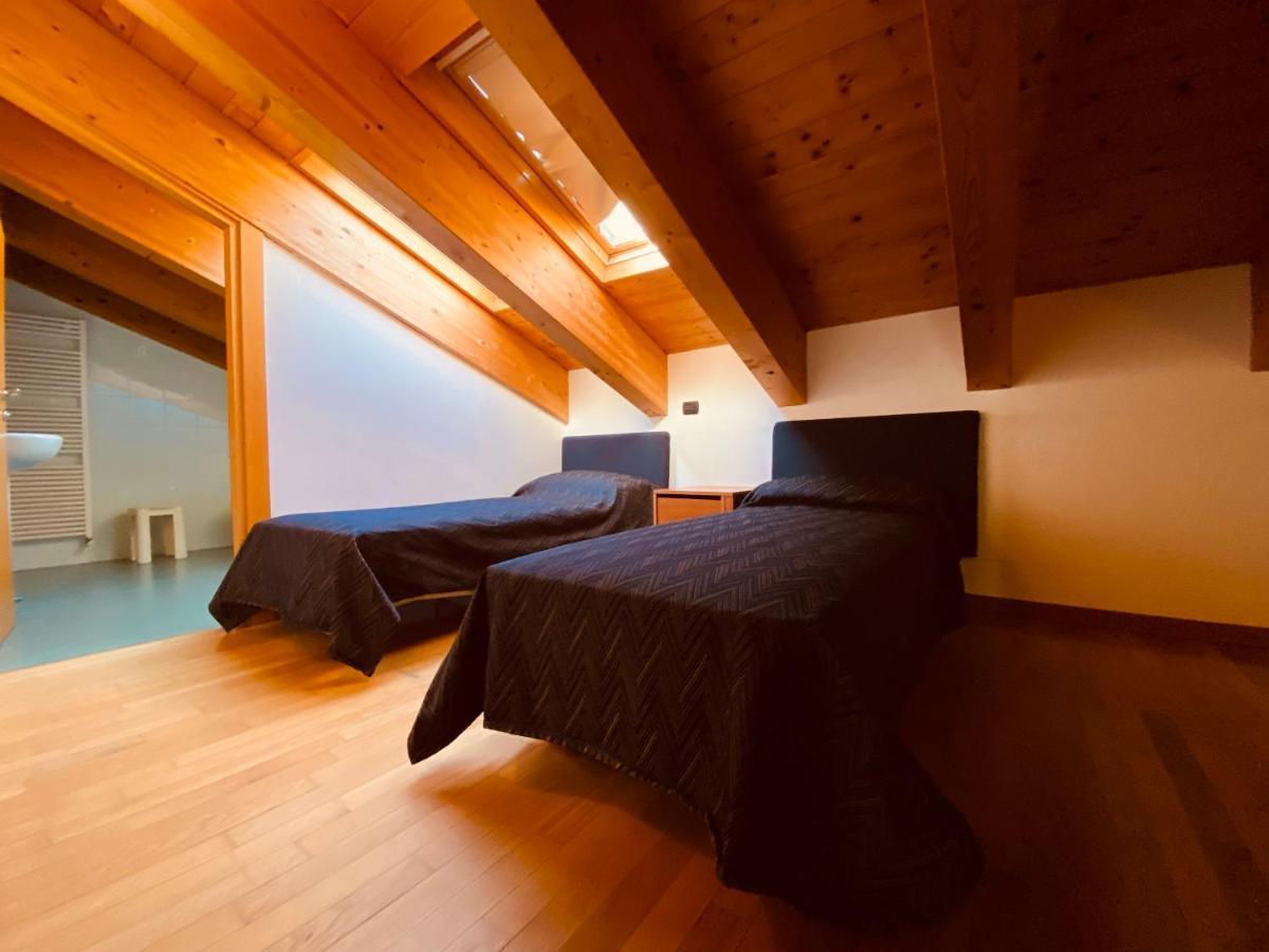 Residence Pizzo Scalino Chiesa in Valmalenco Eksteriør billede