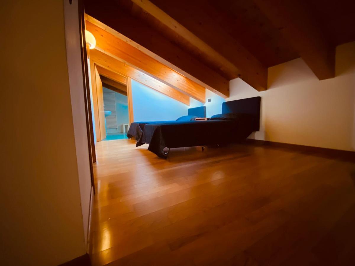 Residence Pizzo Scalino Chiesa in Valmalenco Eksteriør billede