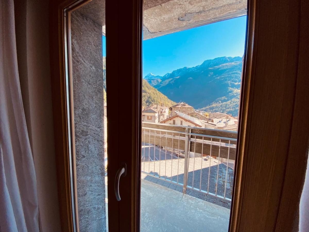 Residence Pizzo Scalino Chiesa in Valmalenco Eksteriør billede