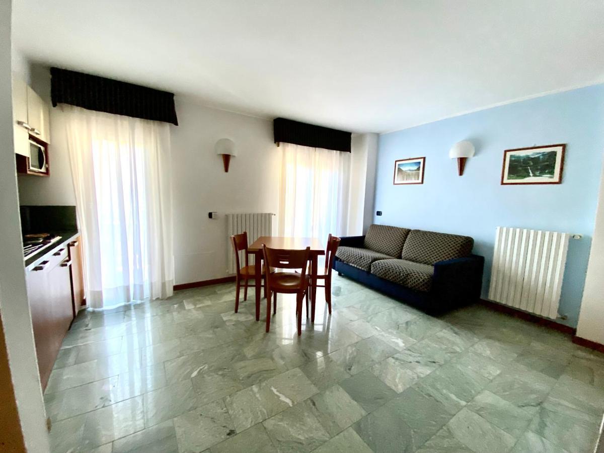 Residence Pizzo Scalino Chiesa in Valmalenco Eksteriør billede
