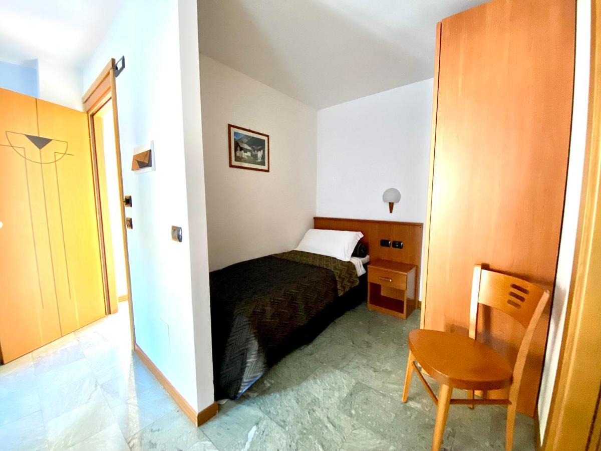 Residence Pizzo Scalino Chiesa in Valmalenco Eksteriør billede